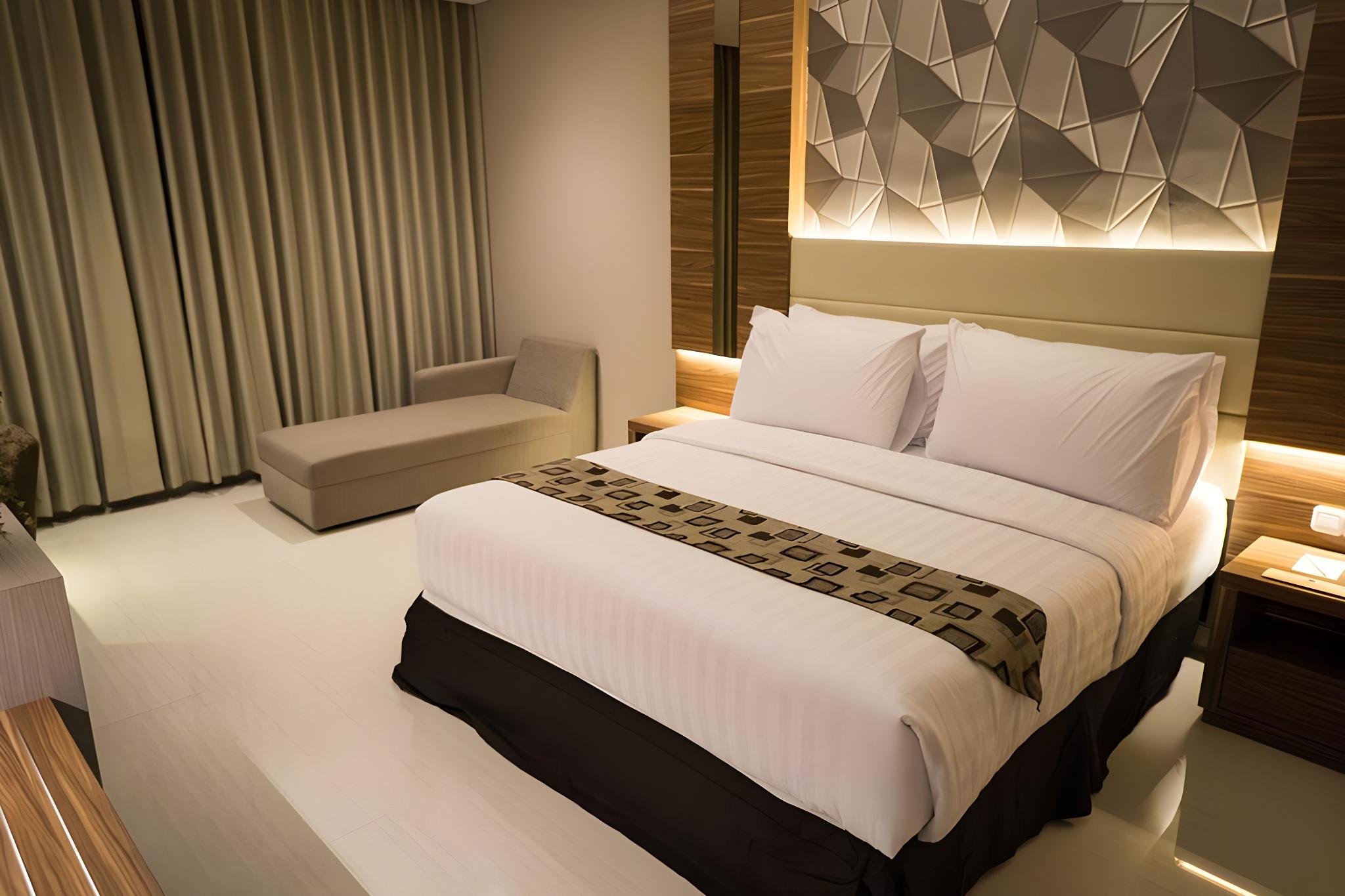 Executive, Double Bed
