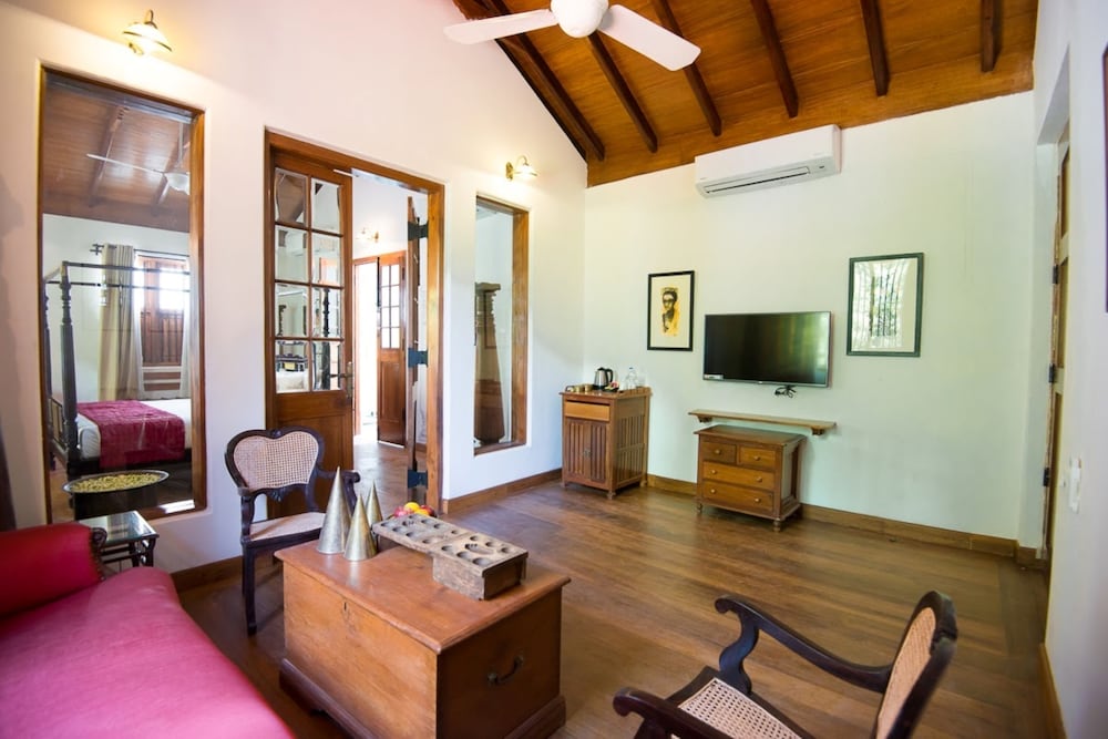 Svatma - A Luxury Heritage Resort 48/77
