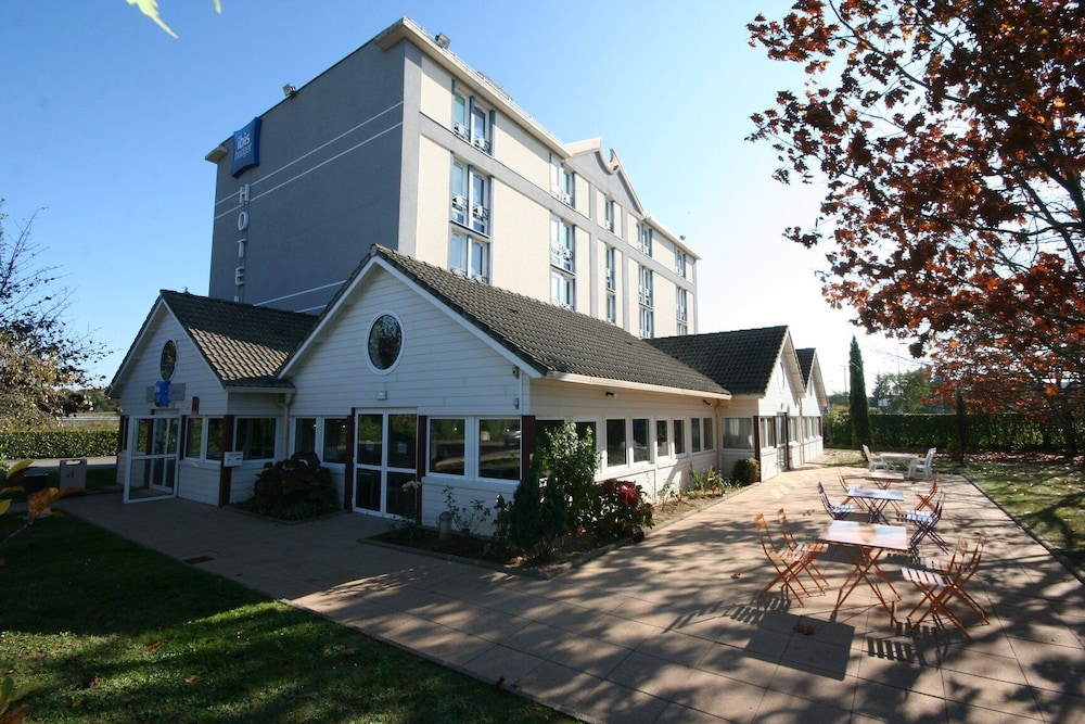 Ibis Budget Nantes Ouest Atlantis Coueron 3/46