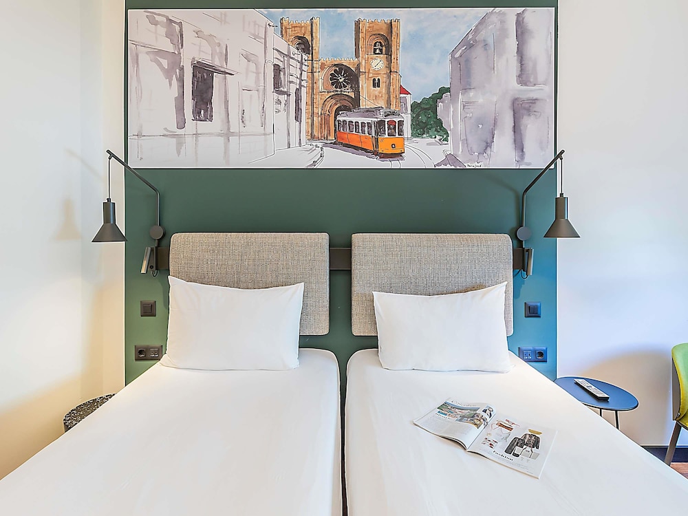 Renovated, Twin Beds، Ibis Lisboa Parque Das Nacoes 2/7