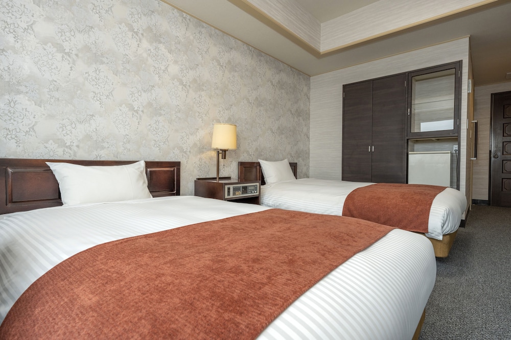 Ocean, Standard, Twin Beds