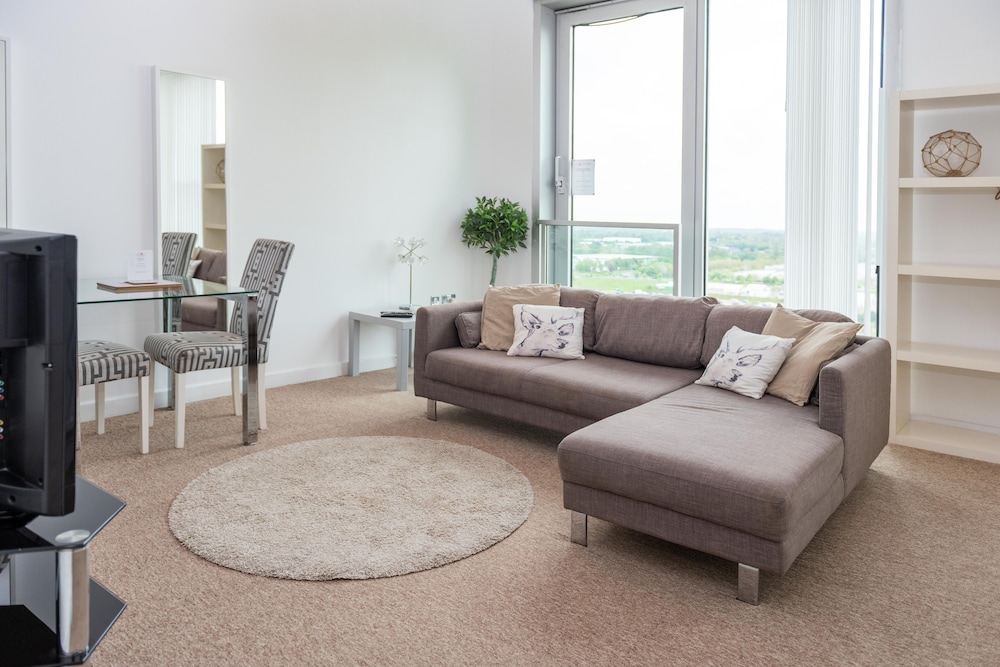 City Stay Apartments - The Hub Mk 19/45