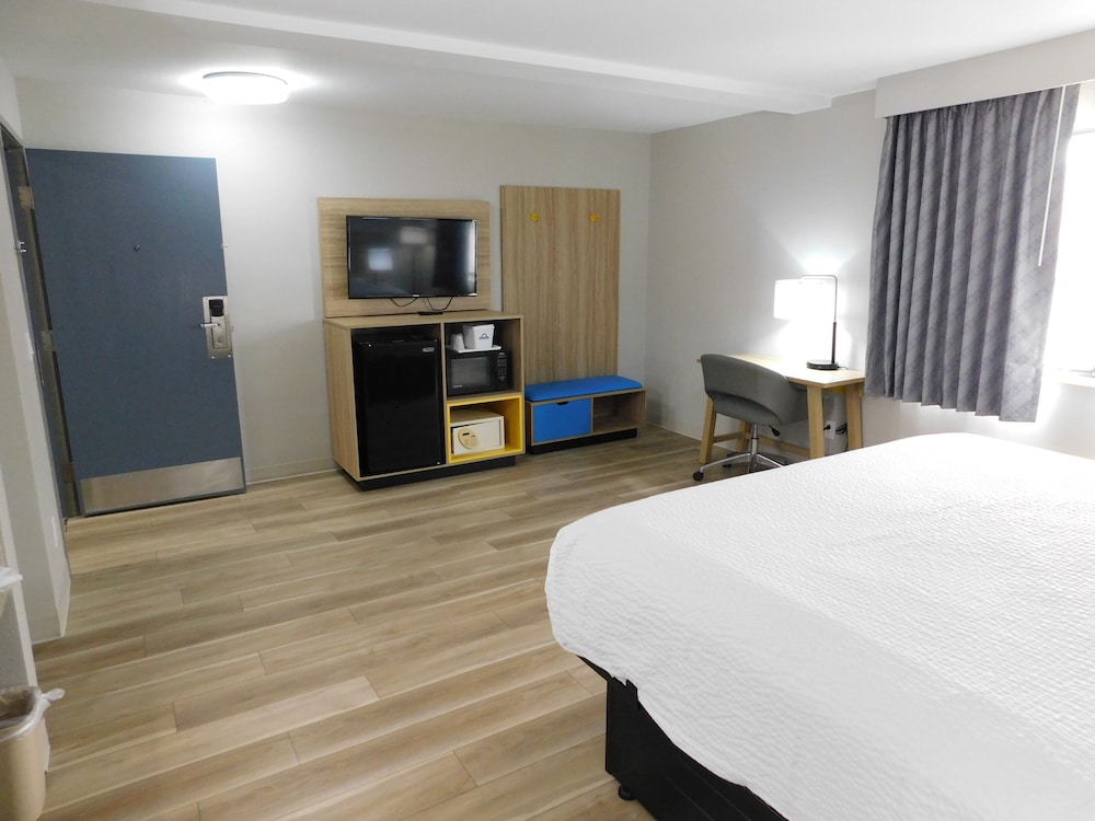 غرفة بسرير كينج، Days Inn by Wyndham Effingham 6/10