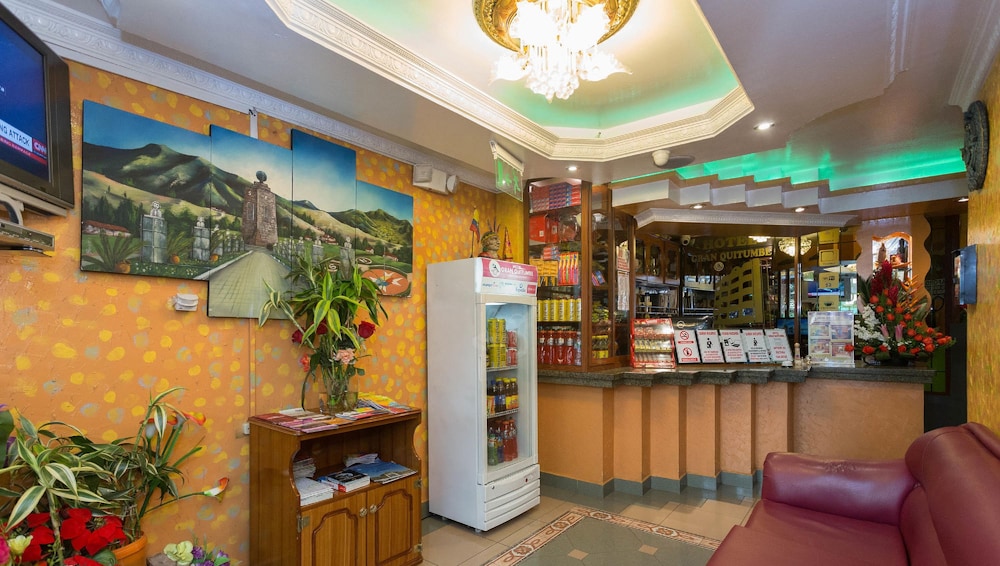 Hotel Gran Quitumbe 46/70