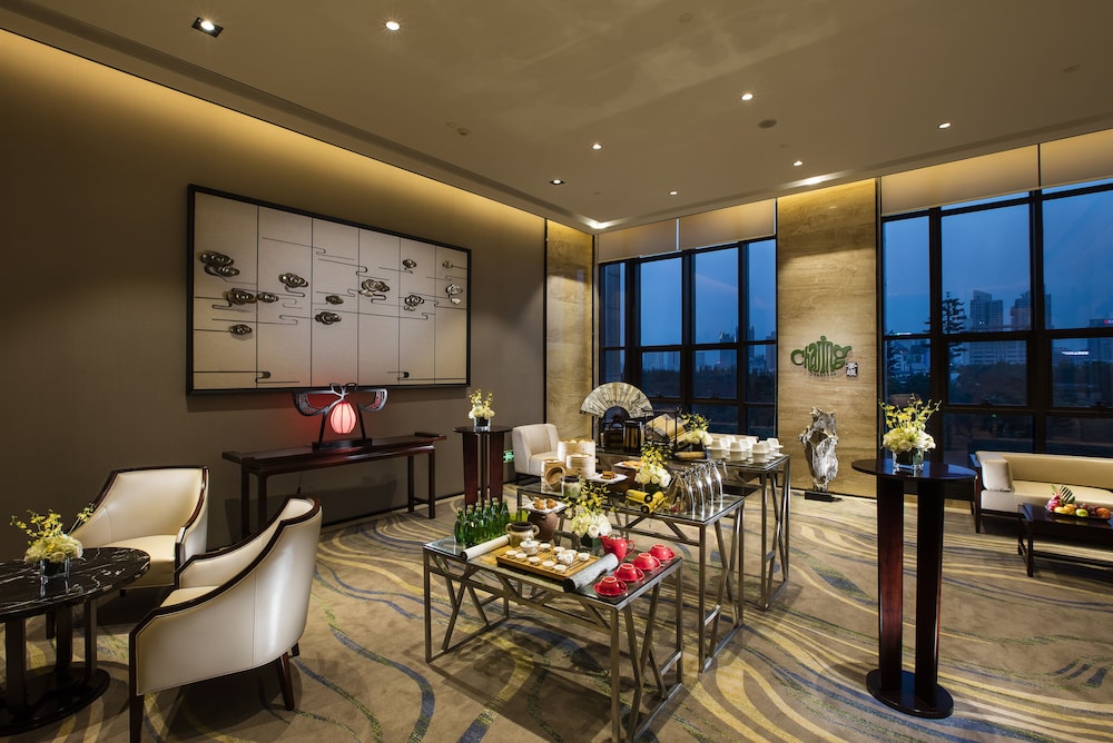 Crowne Plaza Hefei Rongqiao 34/50