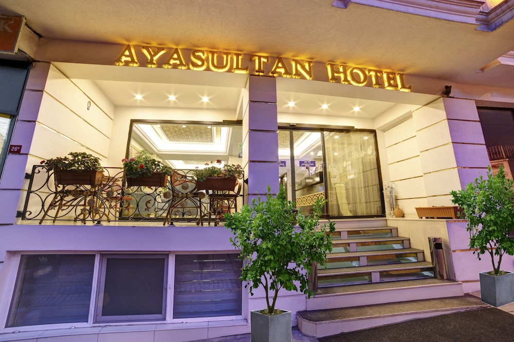 Ayasultan Boutique Hotel 7/64