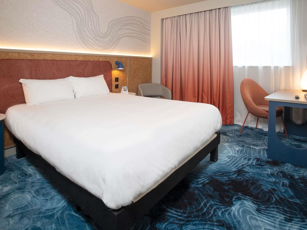 ibis Styles Burton On Trent 8/21