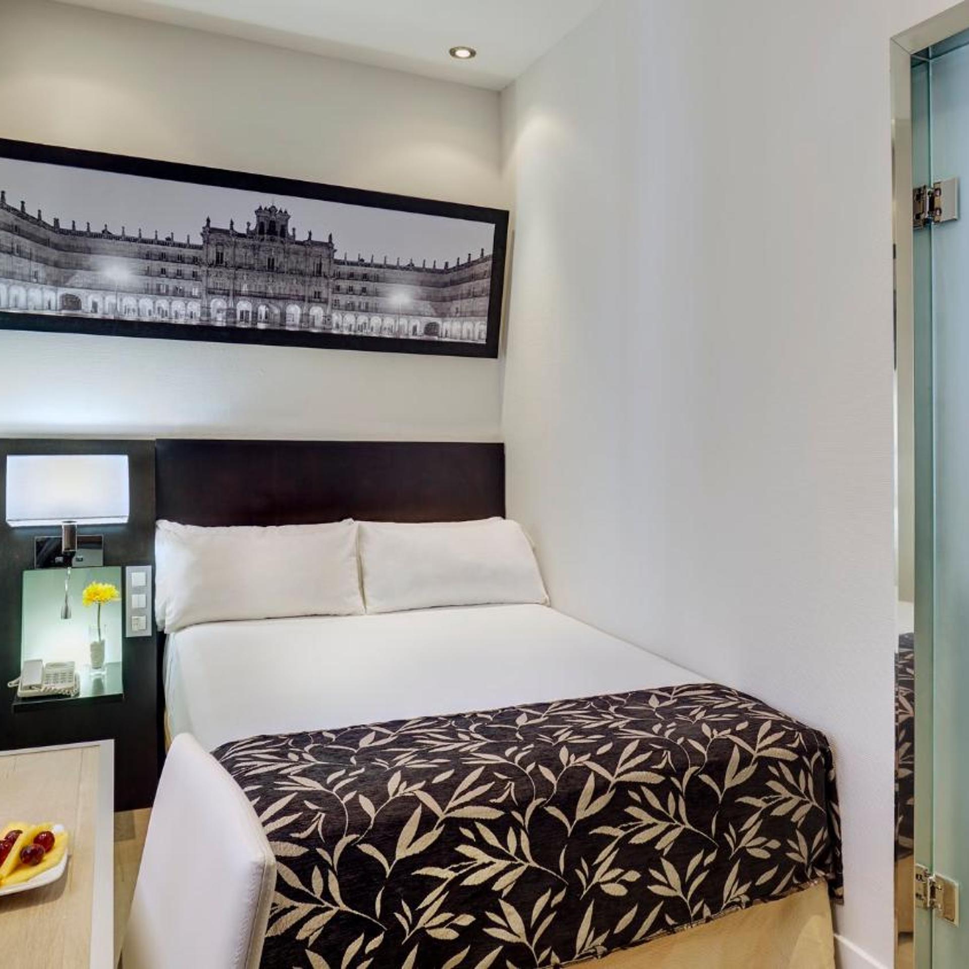 Budget, Double Bed