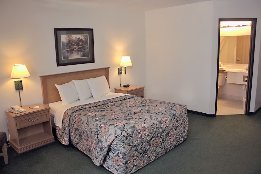 غرفة بسرير كوين لذوي الإعاقة، Americas Best Value Inn Annandale 4/5