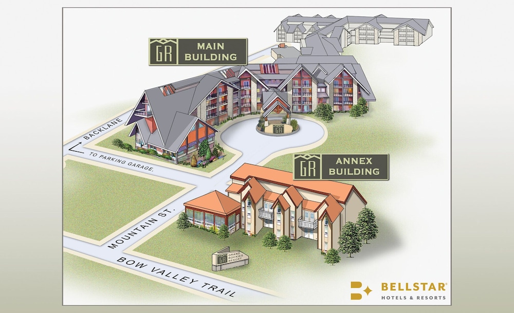 Grande Rockies Resort Bellstar Hotels Resorts 60/66