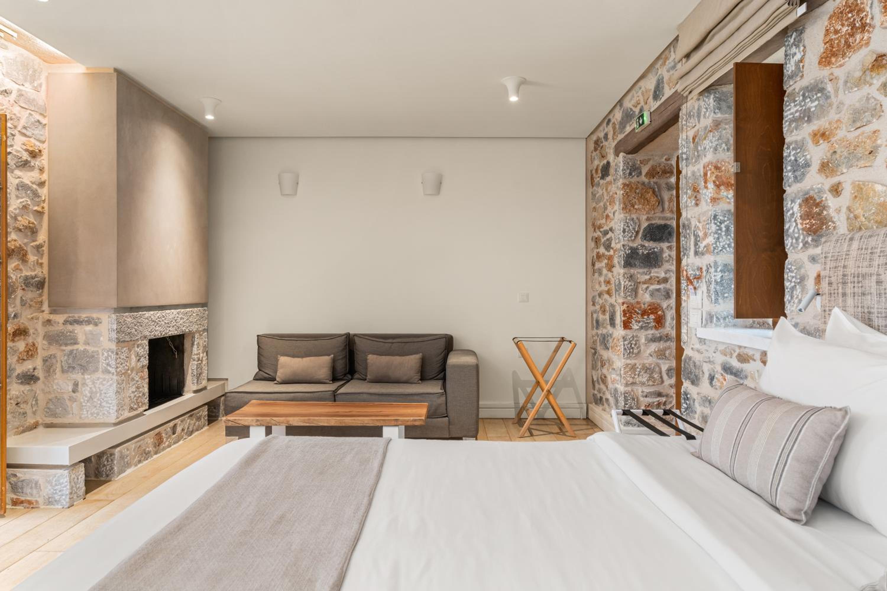 JUNIOR SUITE, SEA VIEW