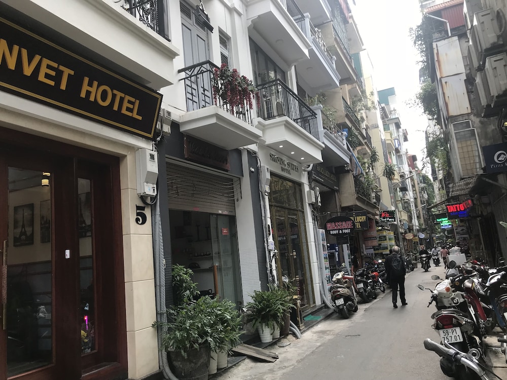 Hanoi Hanvet Hotel 1/39