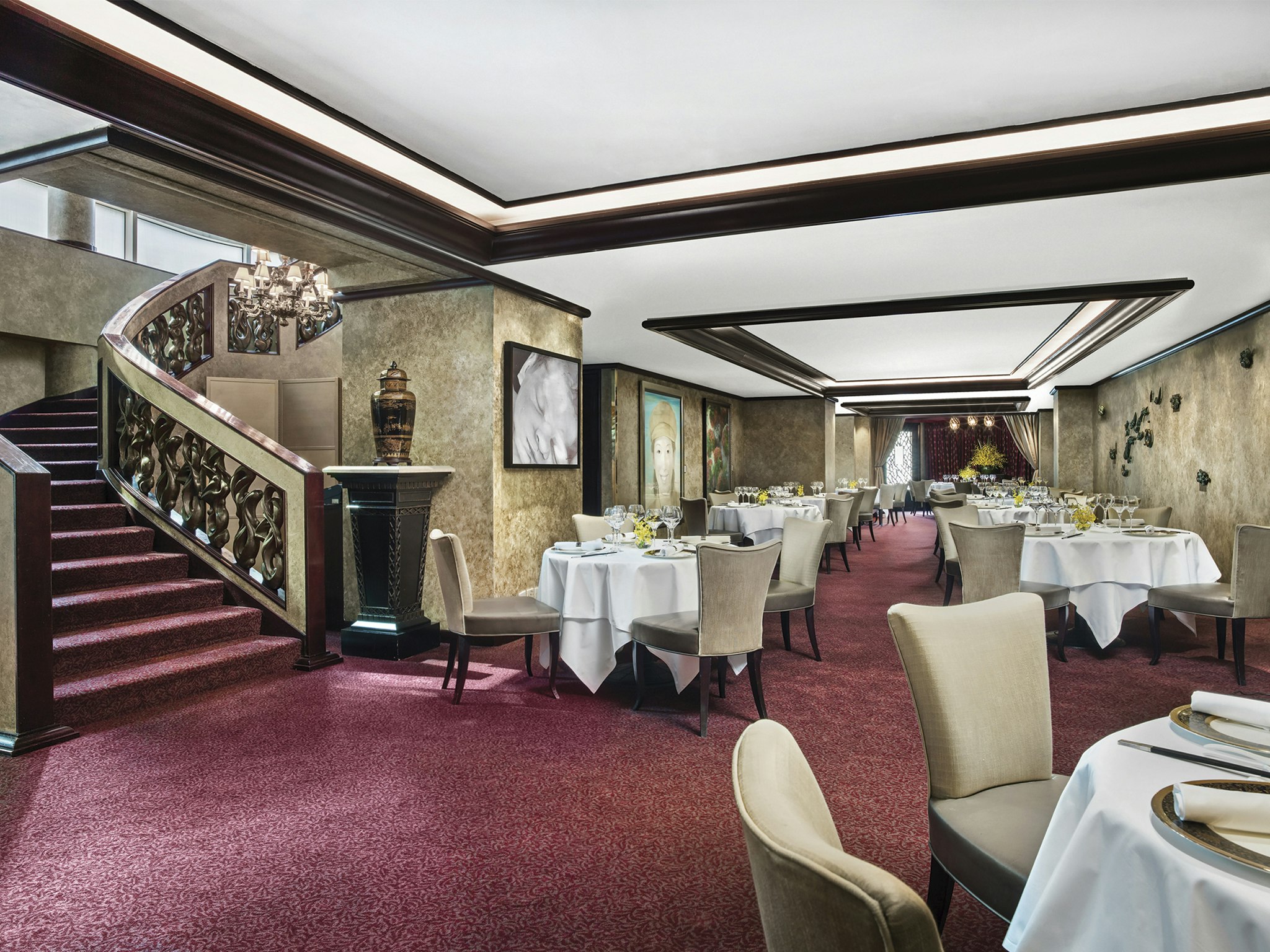 The Langham Hong Kong 65/75
