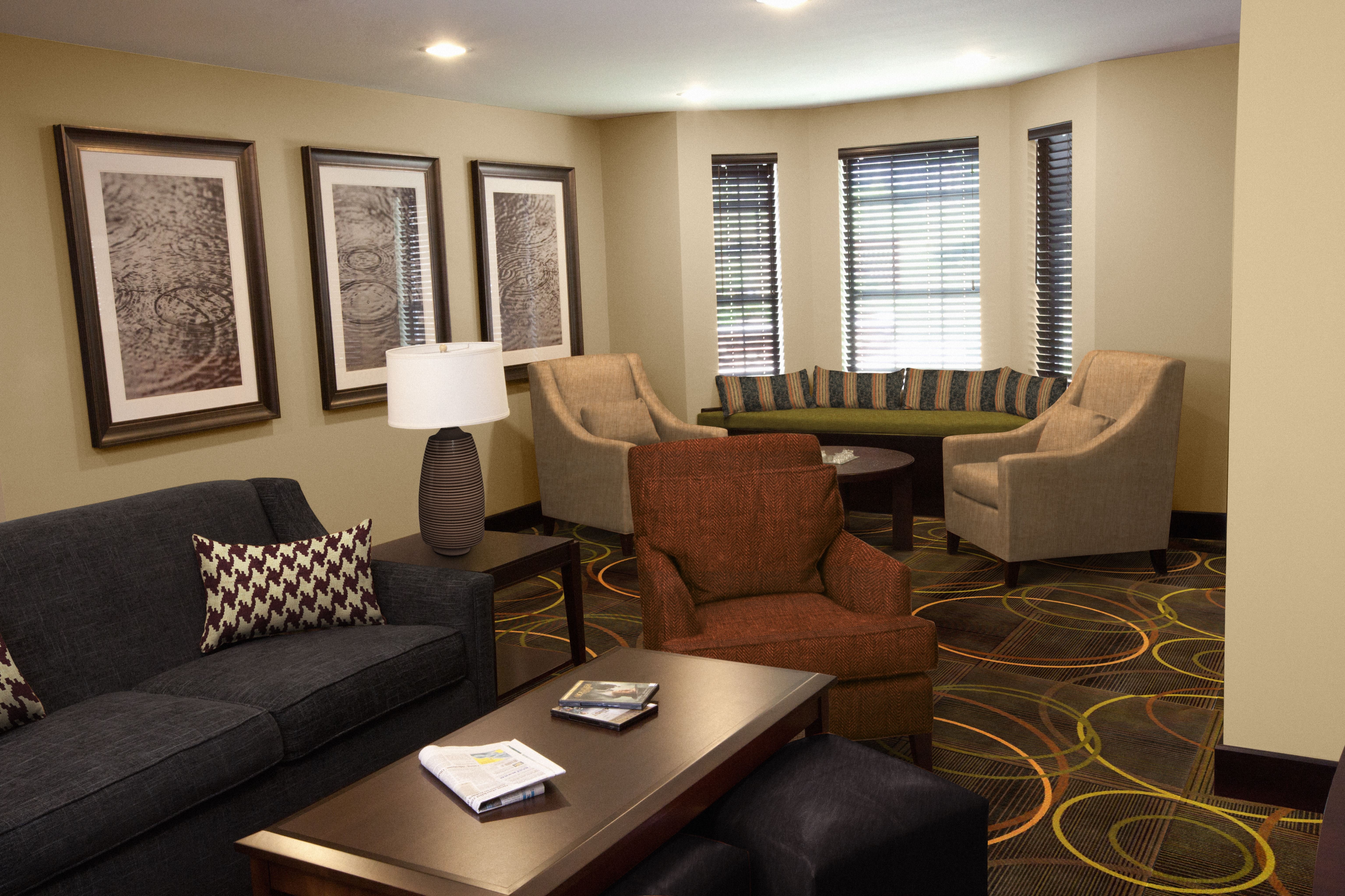 STAYBRIDGE SUITES TOLEDO - ROSSFORD - PERRYSBURG 20/41