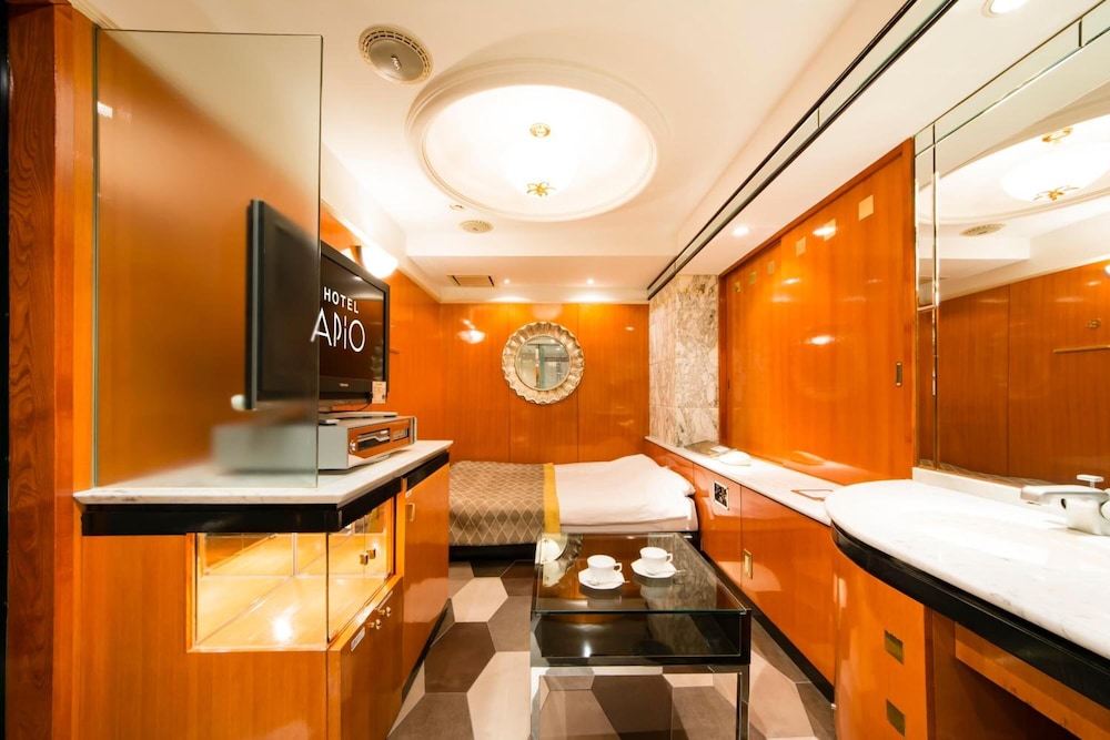 HOTEL APiO - Adults Only 15/49