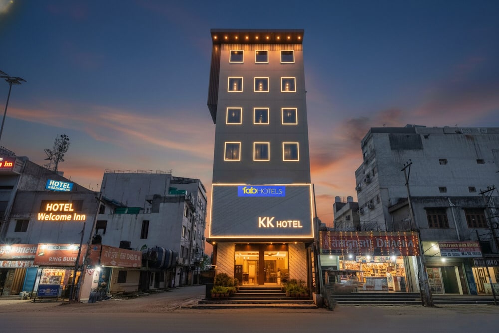 OYO Rooms Railway Station Exit Gate، أمريتسار 2/60