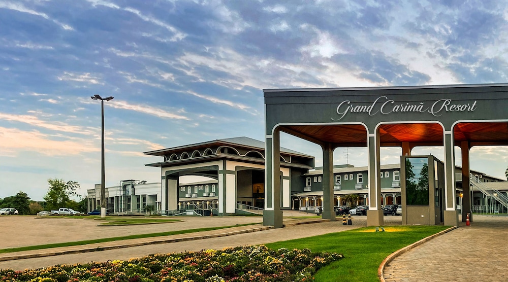 Grand Carima Resort & Convention Center in FOZ DO IGUACU