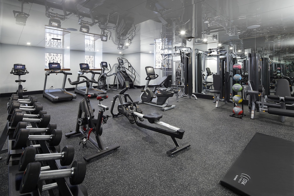 sport facilities