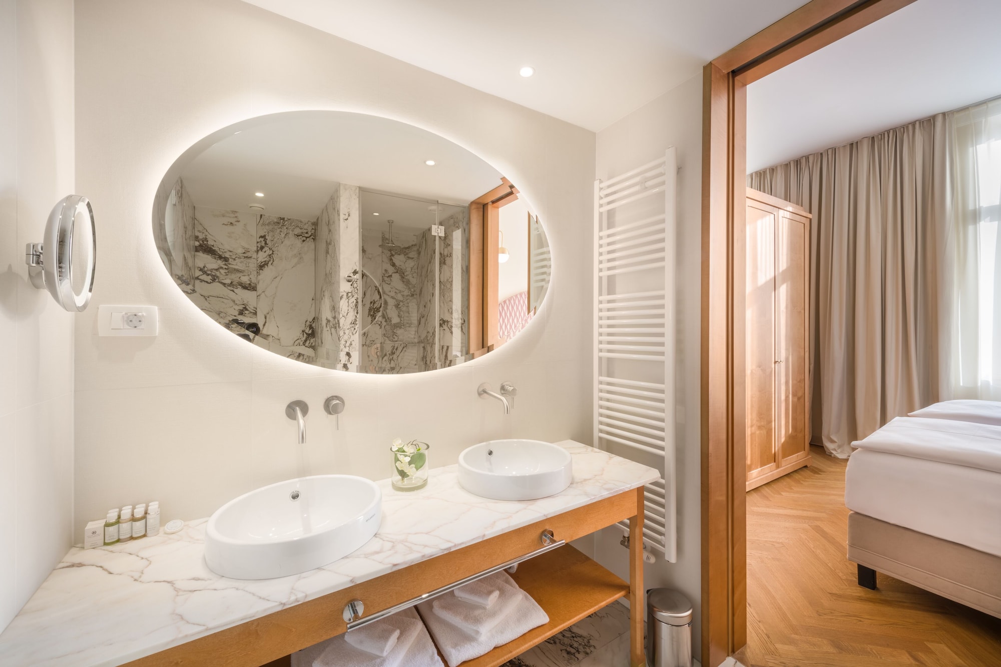 جناح جونيور بسرير مزدوج، Grand Hotel Union Eurostars (ex Grand Hotel Union) 4/4