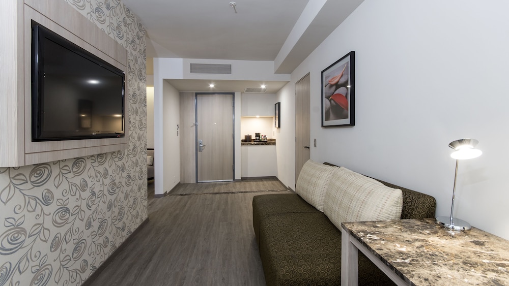 HOLIDAY INN EXPRESS MEXICO - TOREO 5/58