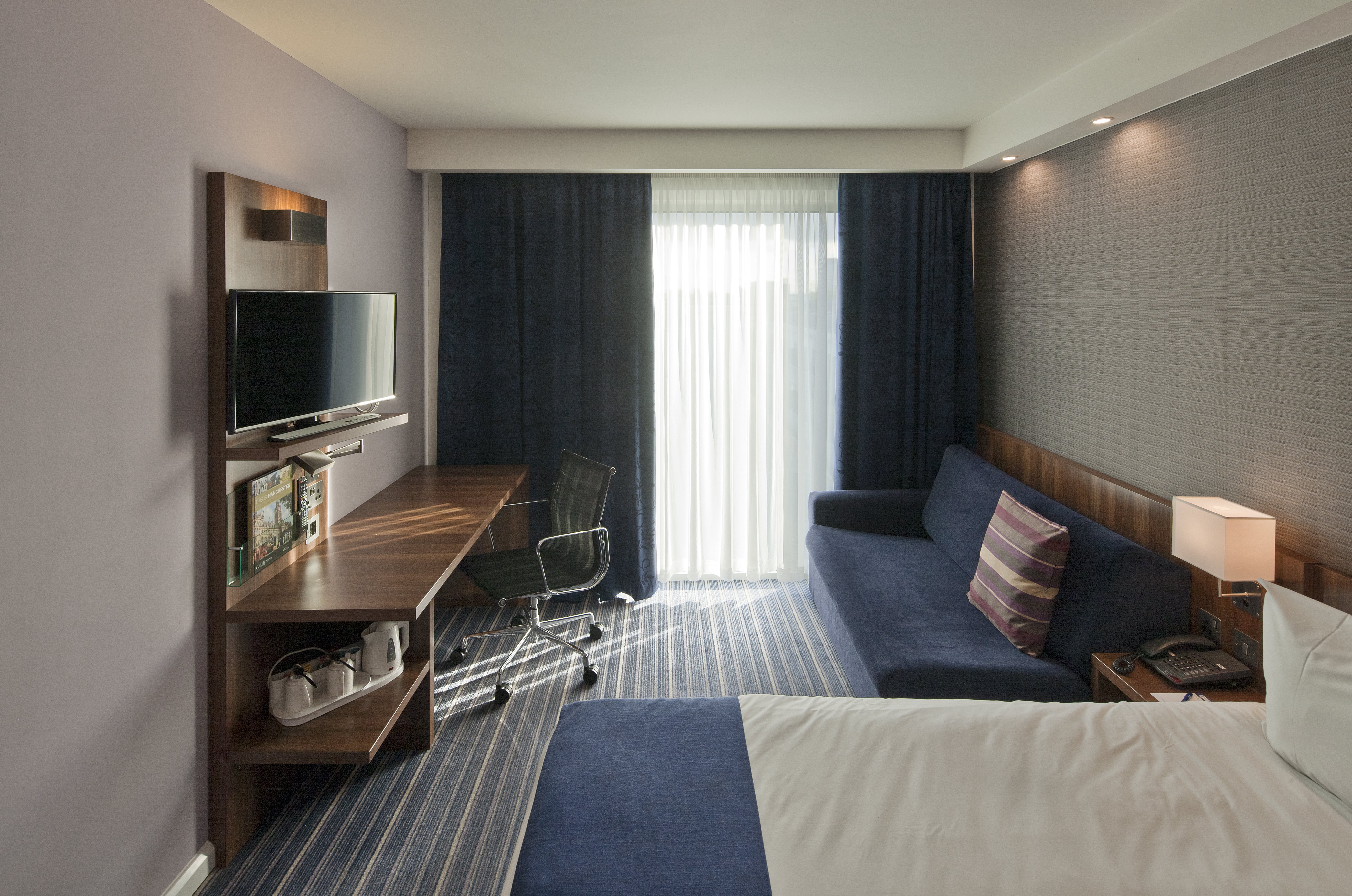 Holiday Inn Express Manchester Cc Oxford Road 15/33