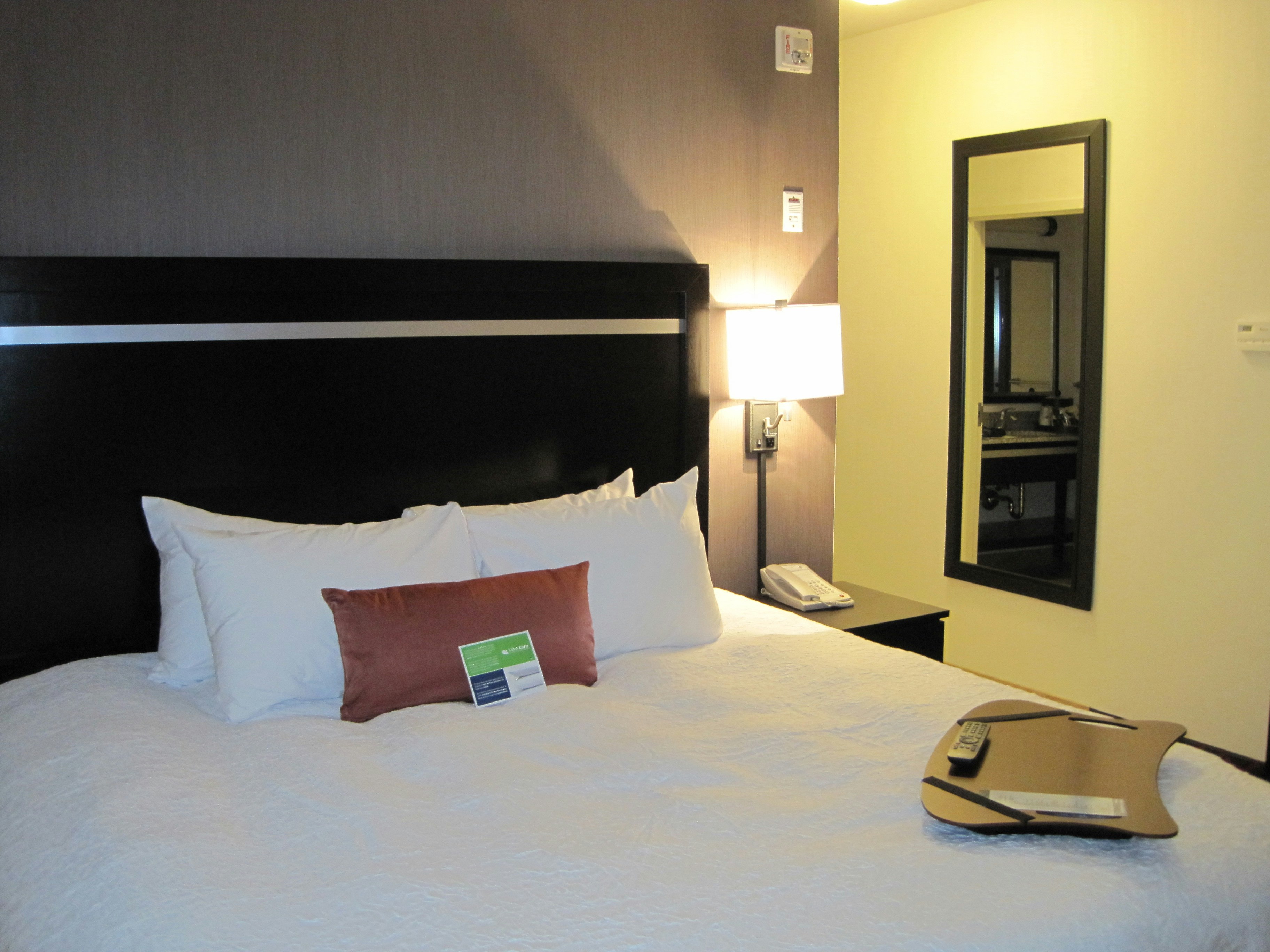Hampton Inn by Hilton Fort Saskatchewan 6/23