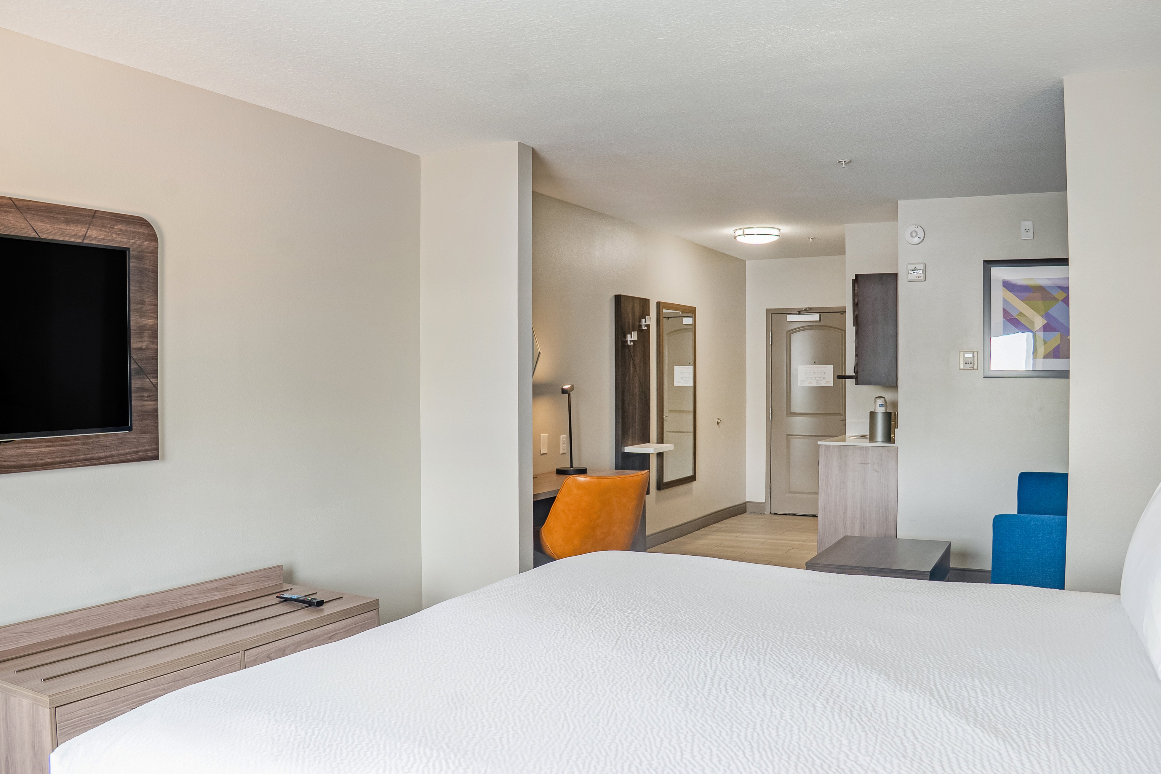 Holiday Inn Express Hotel Suites Saint Augustine North 20/77