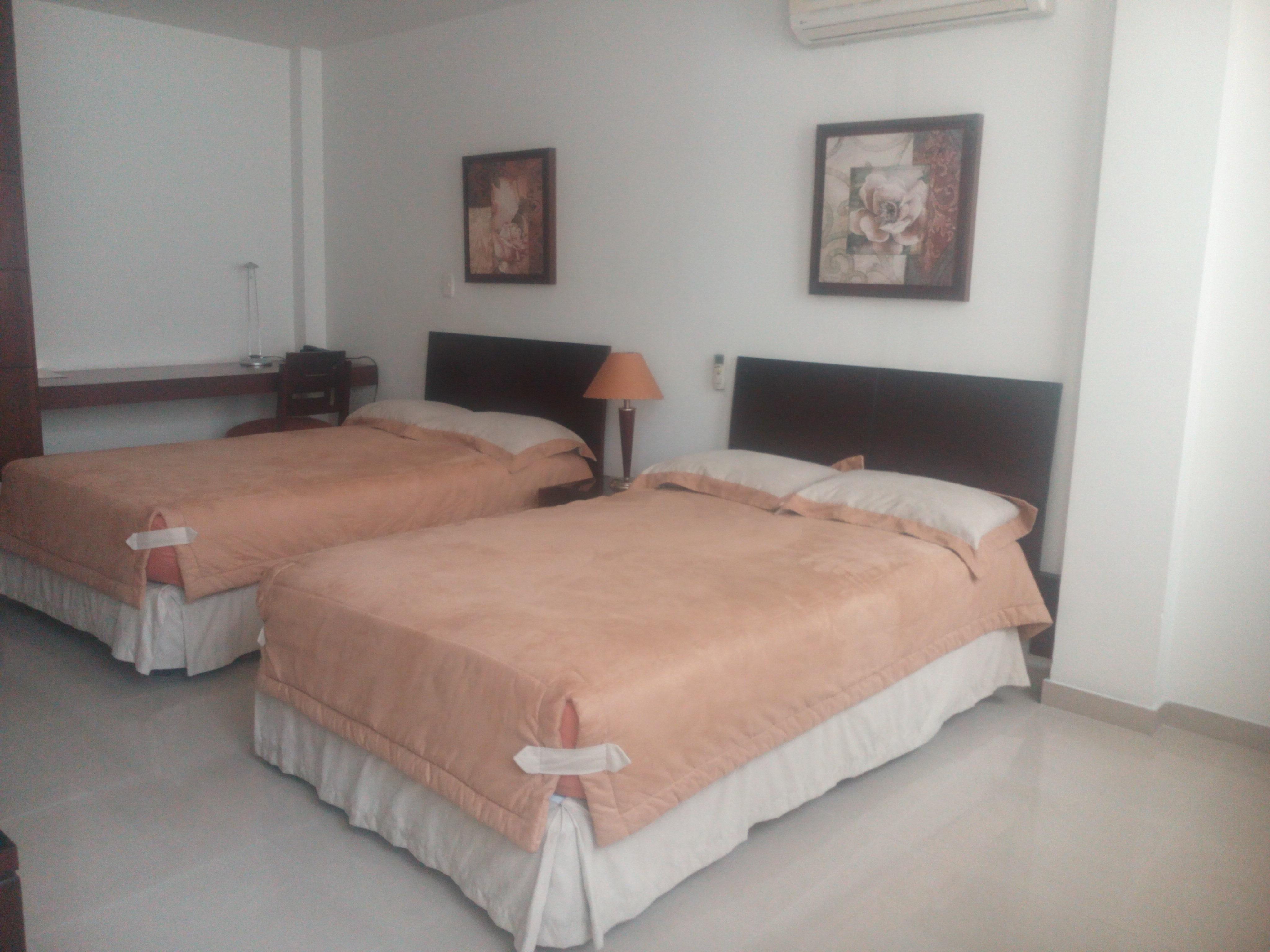 Hotel Cuarta Avenida 10/37