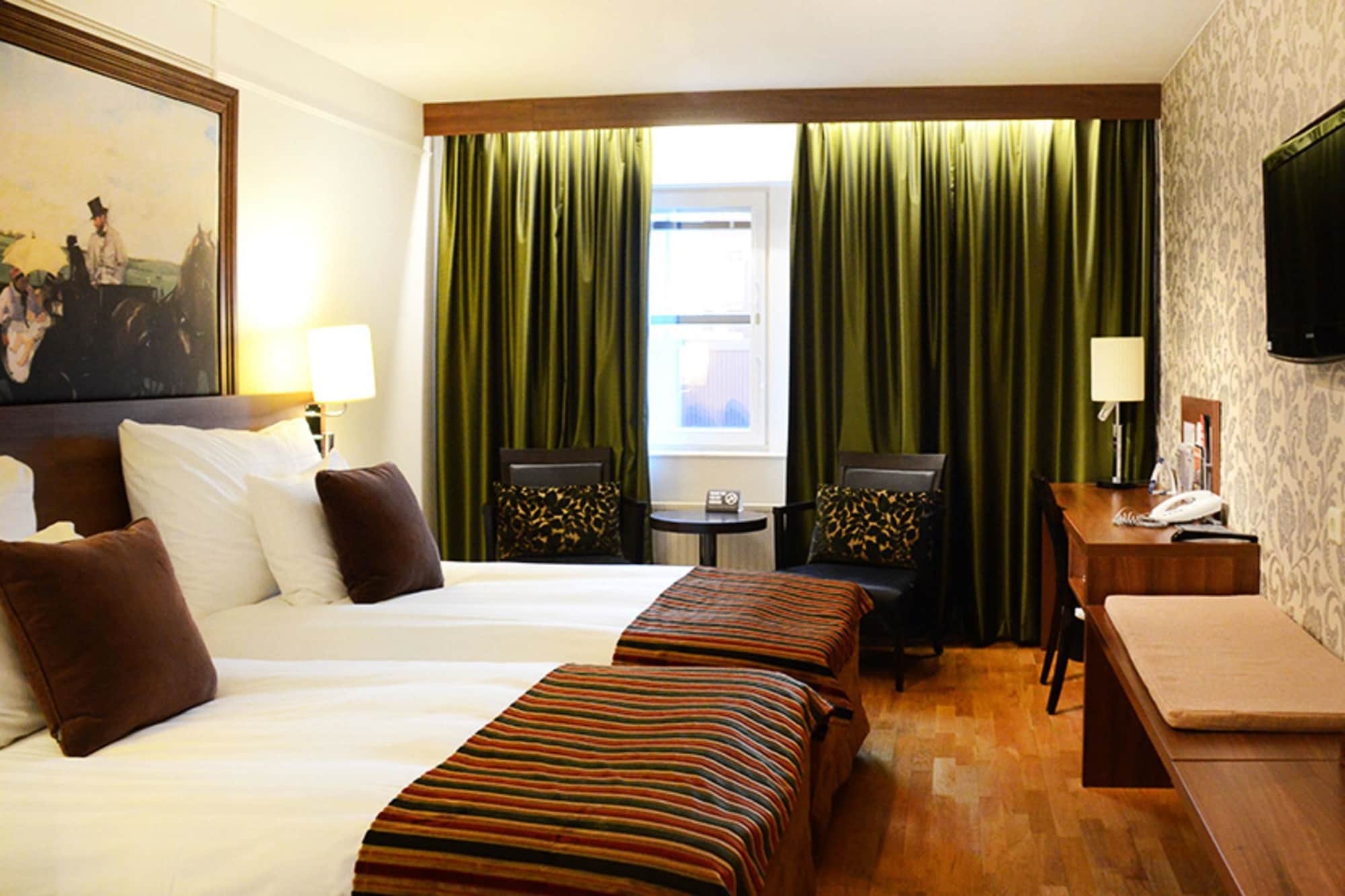 Superior, Double Bed