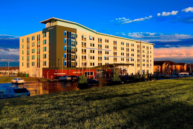Aloft Mount Laurel 2/18