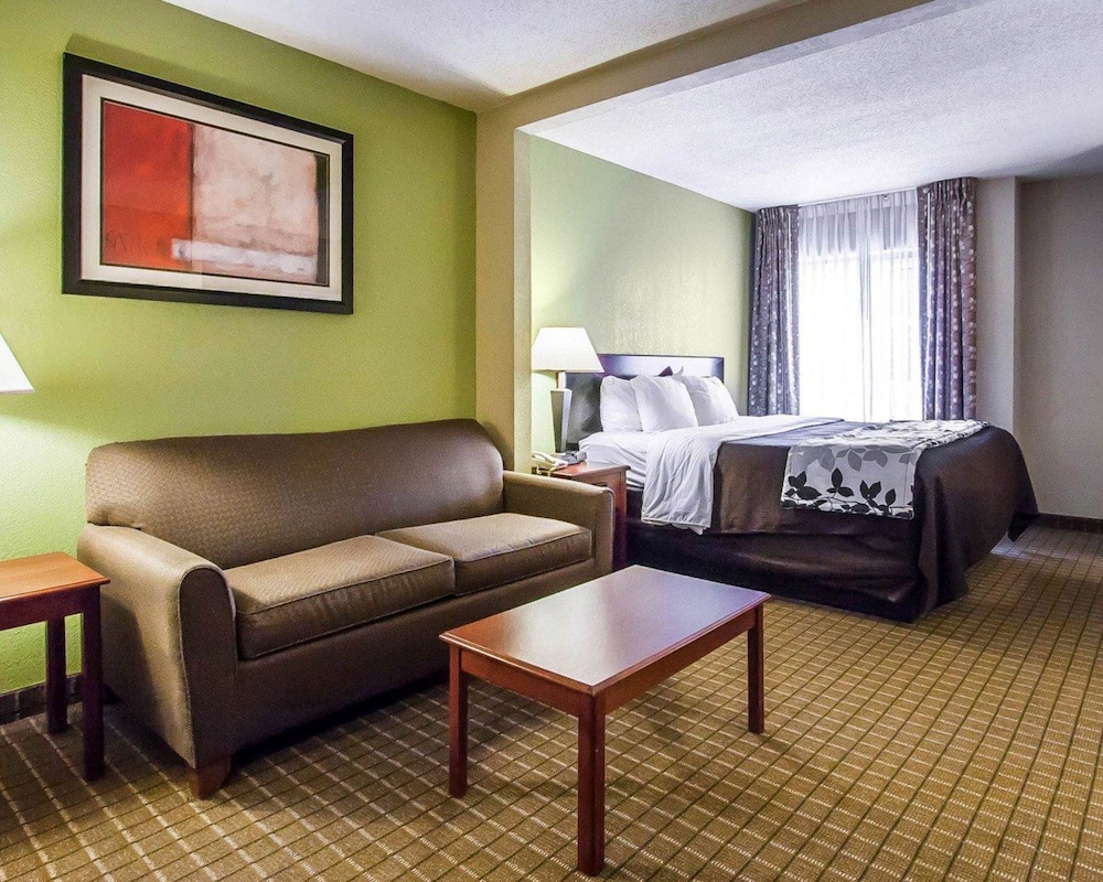 Sleep Inn And Suites Hattiesbur 19/35