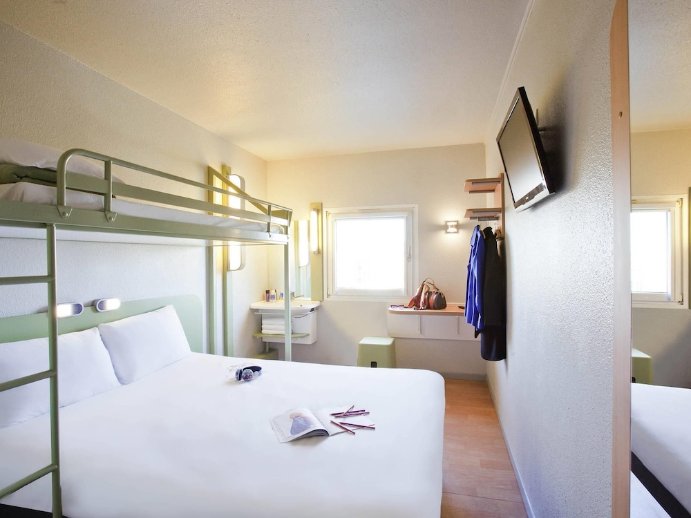 Ibis Budget Marne La Vallee Chelles 19/50