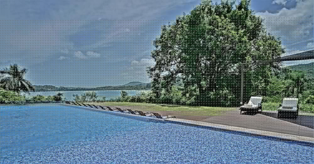 Nammbu Beachfront Bungalows酒店(Nammbu Beachfront Bungalows) 图片3