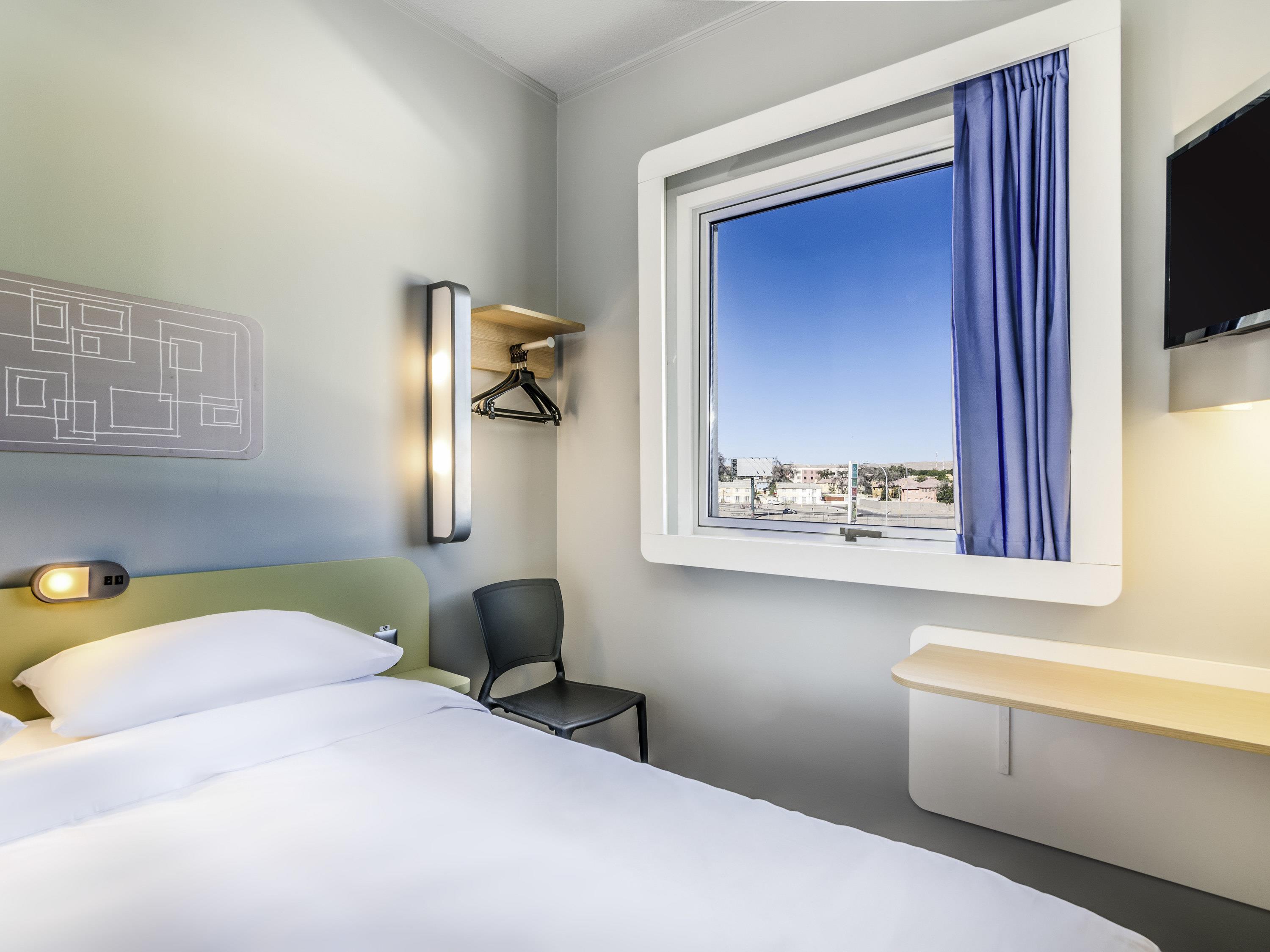 Standard, Double Bed, Accessible
