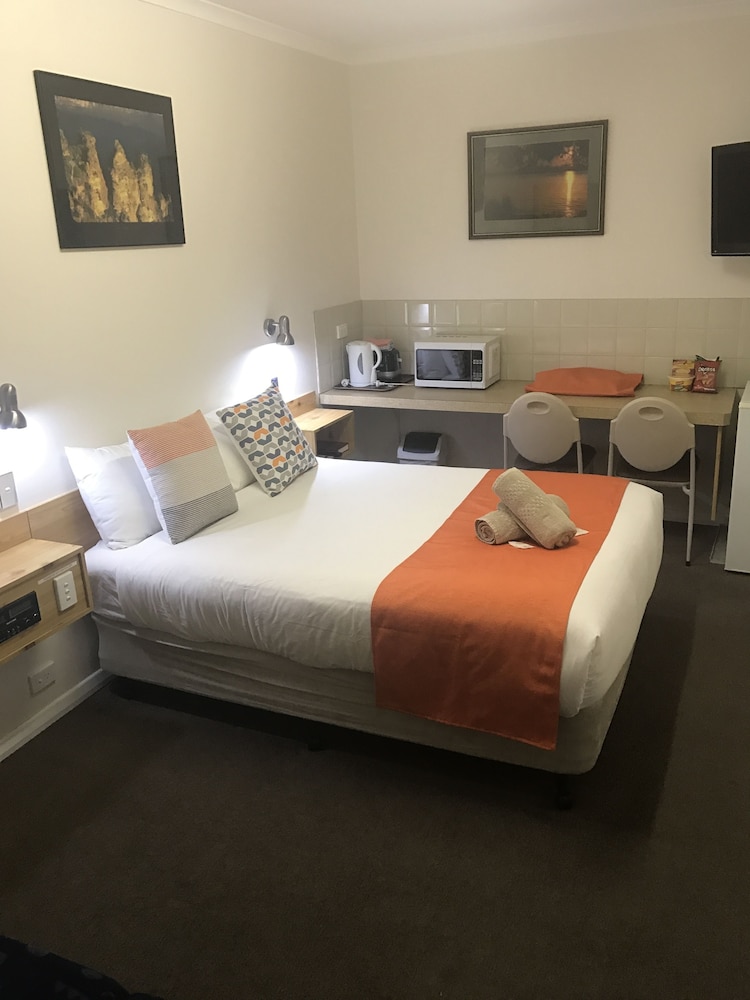 Standard, Double Bed