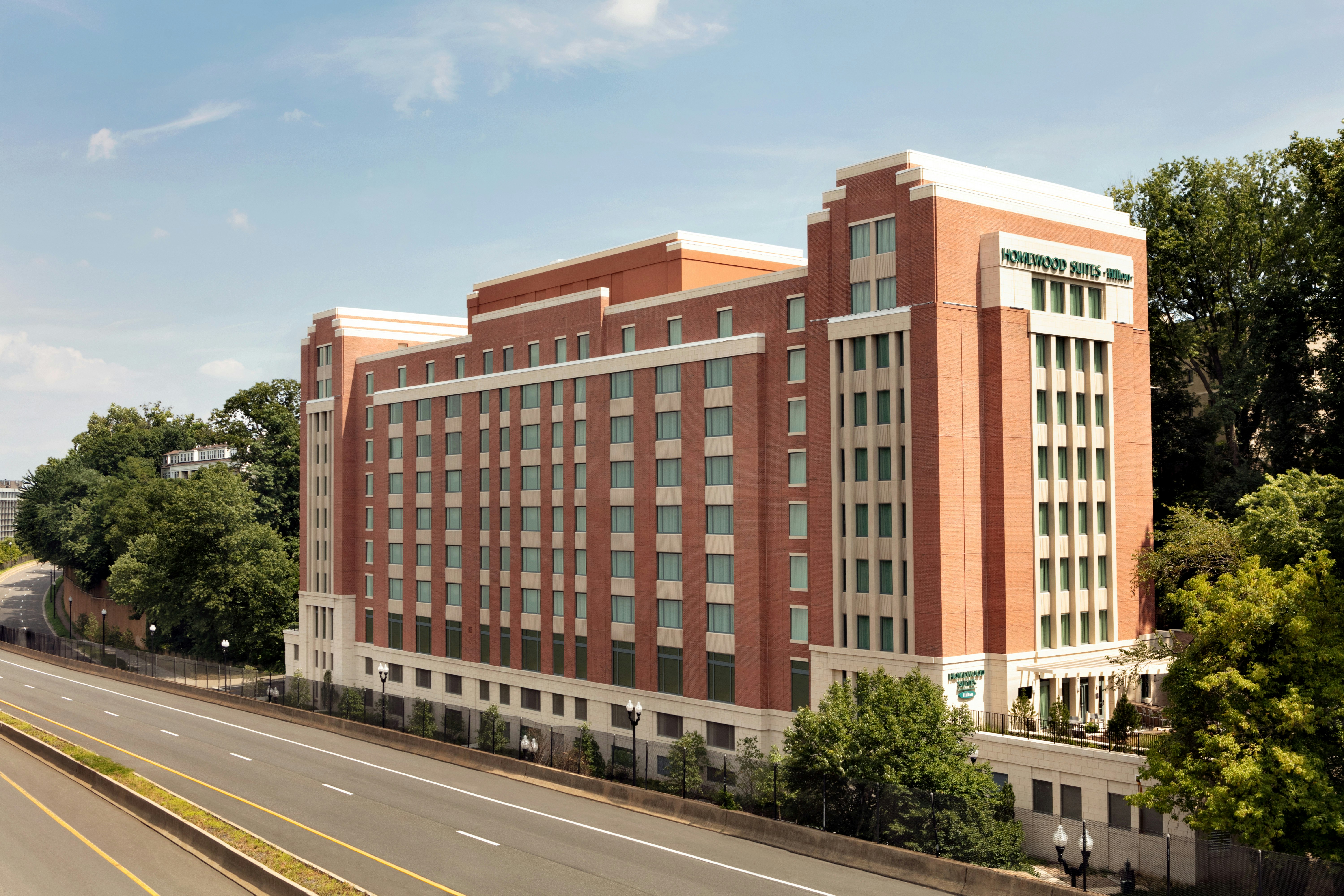Homewood Suites By Hilton Arlington Rosslyn Key Bridge in ARLINGTON - VA