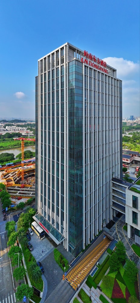 LN Dongfang Hotel Pazhou 5/60