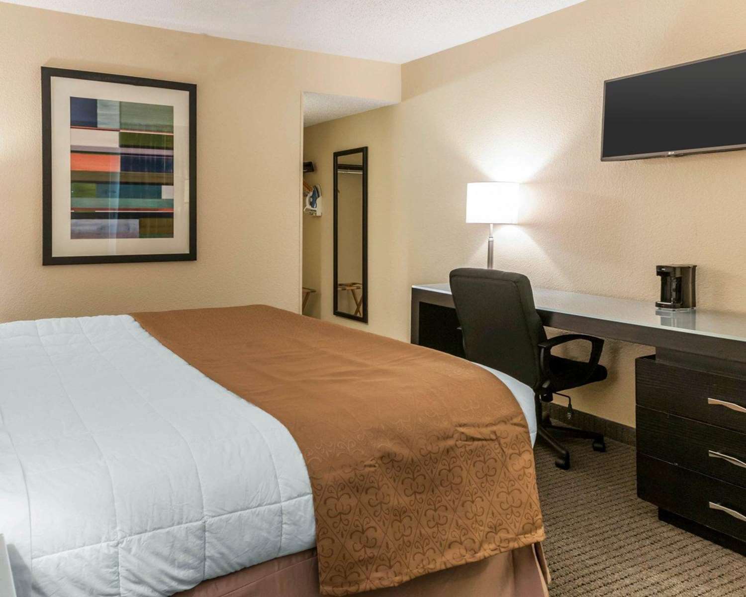 Room, King Bed, Accessible