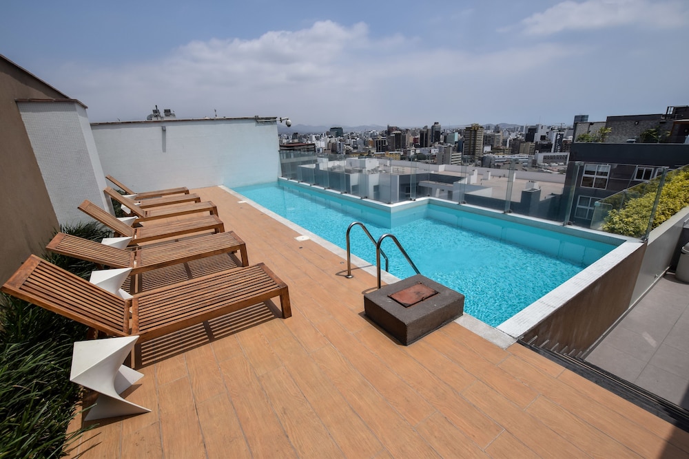 Lux Miraflores Apartments Pardo 16/50