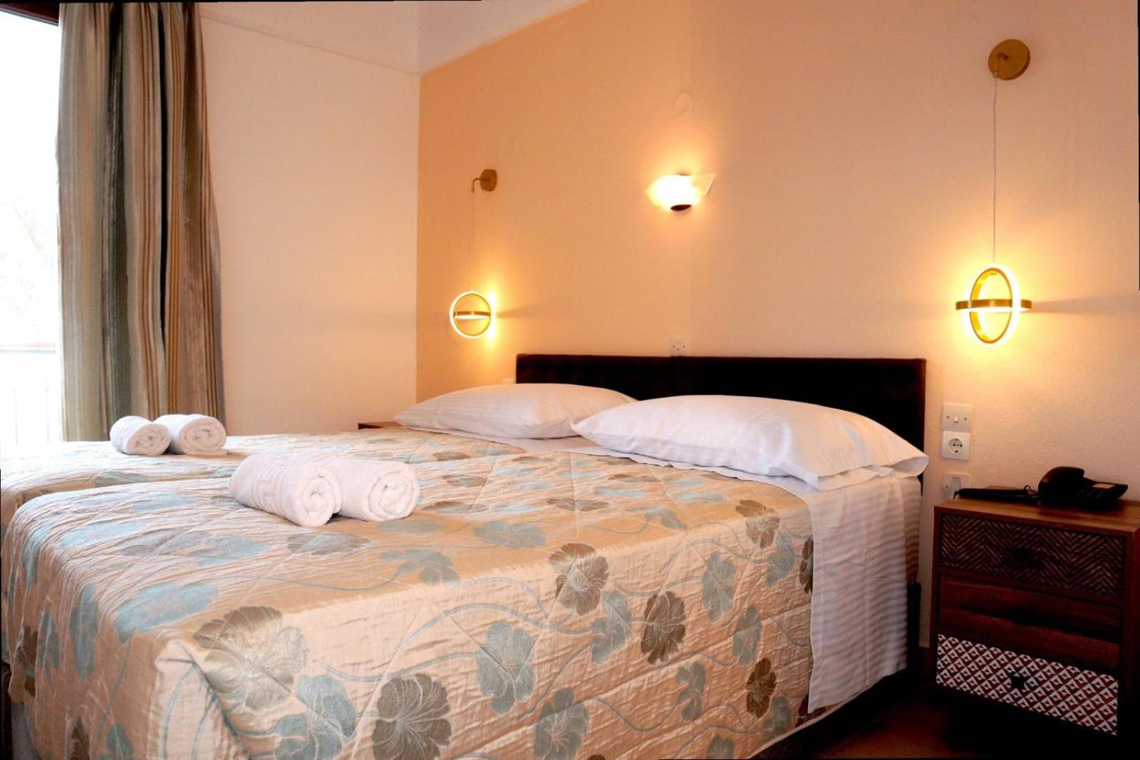 Room at Molyvos I, Lesbos