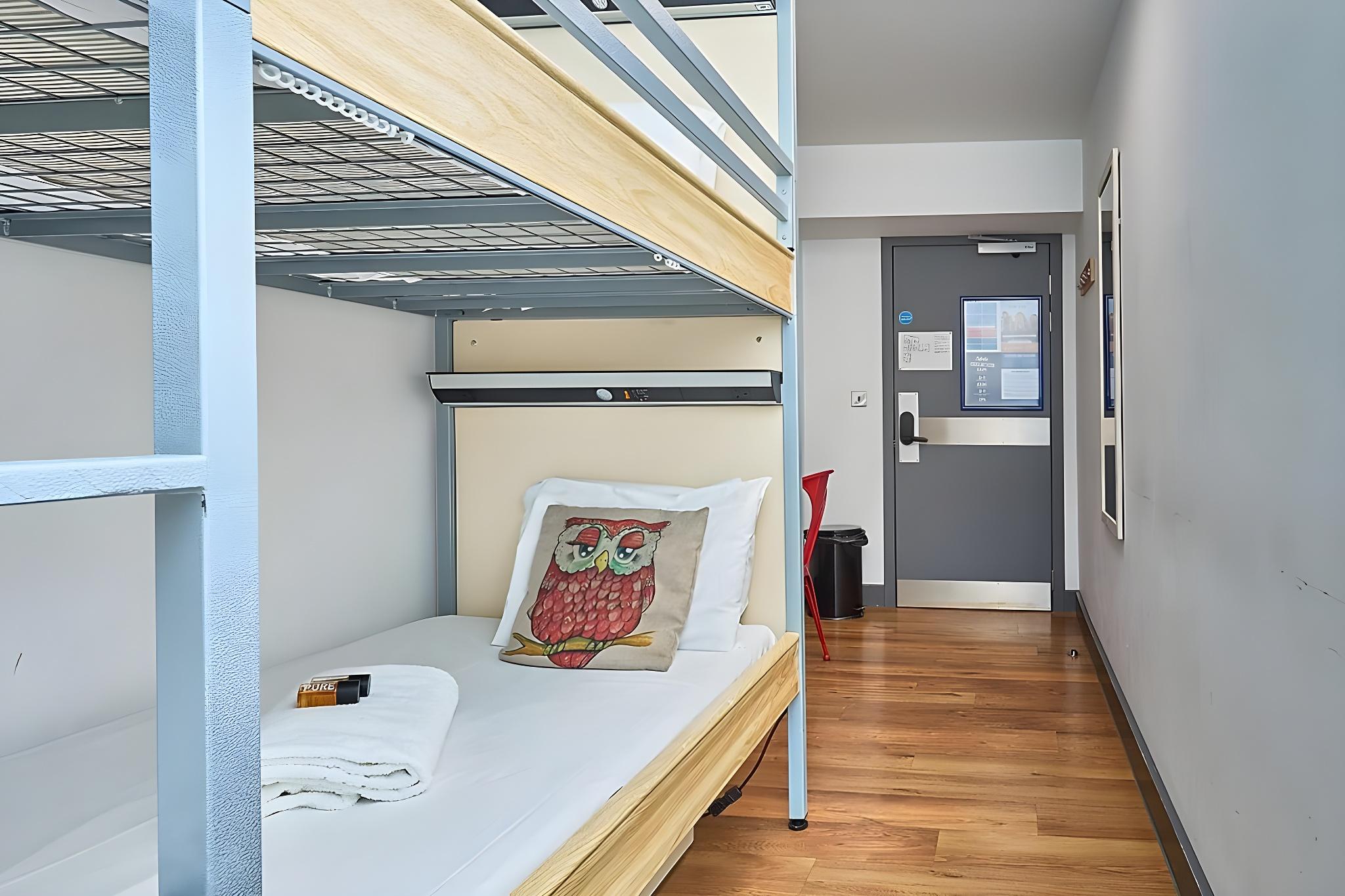 Private, 2 Bunk Beds, Private Bathroom