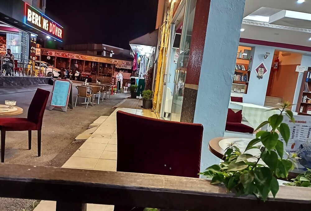 Kleopatra Saray Hotel 45/50