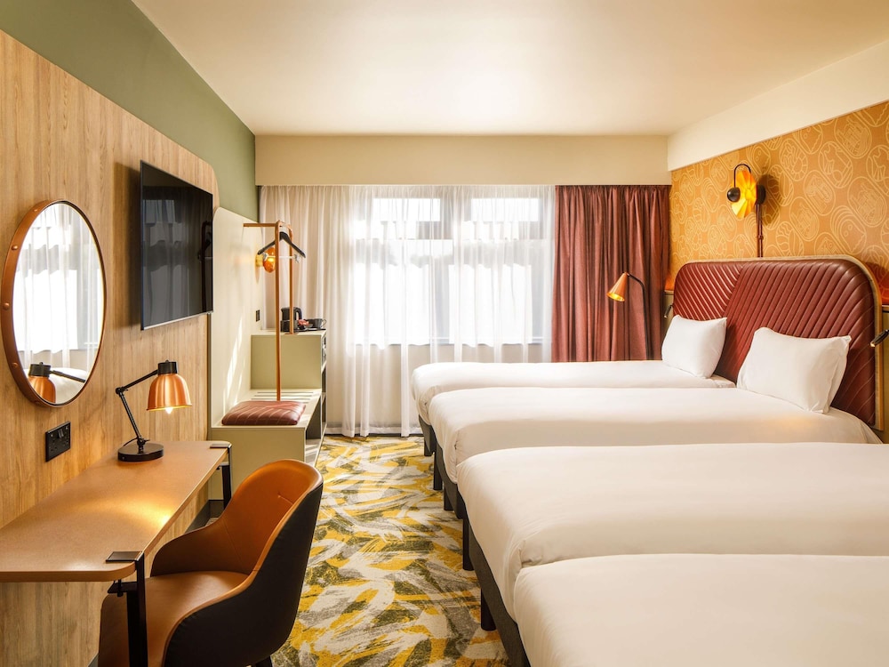 Family, 4 Beds, ibis Styles York Centre 6/10