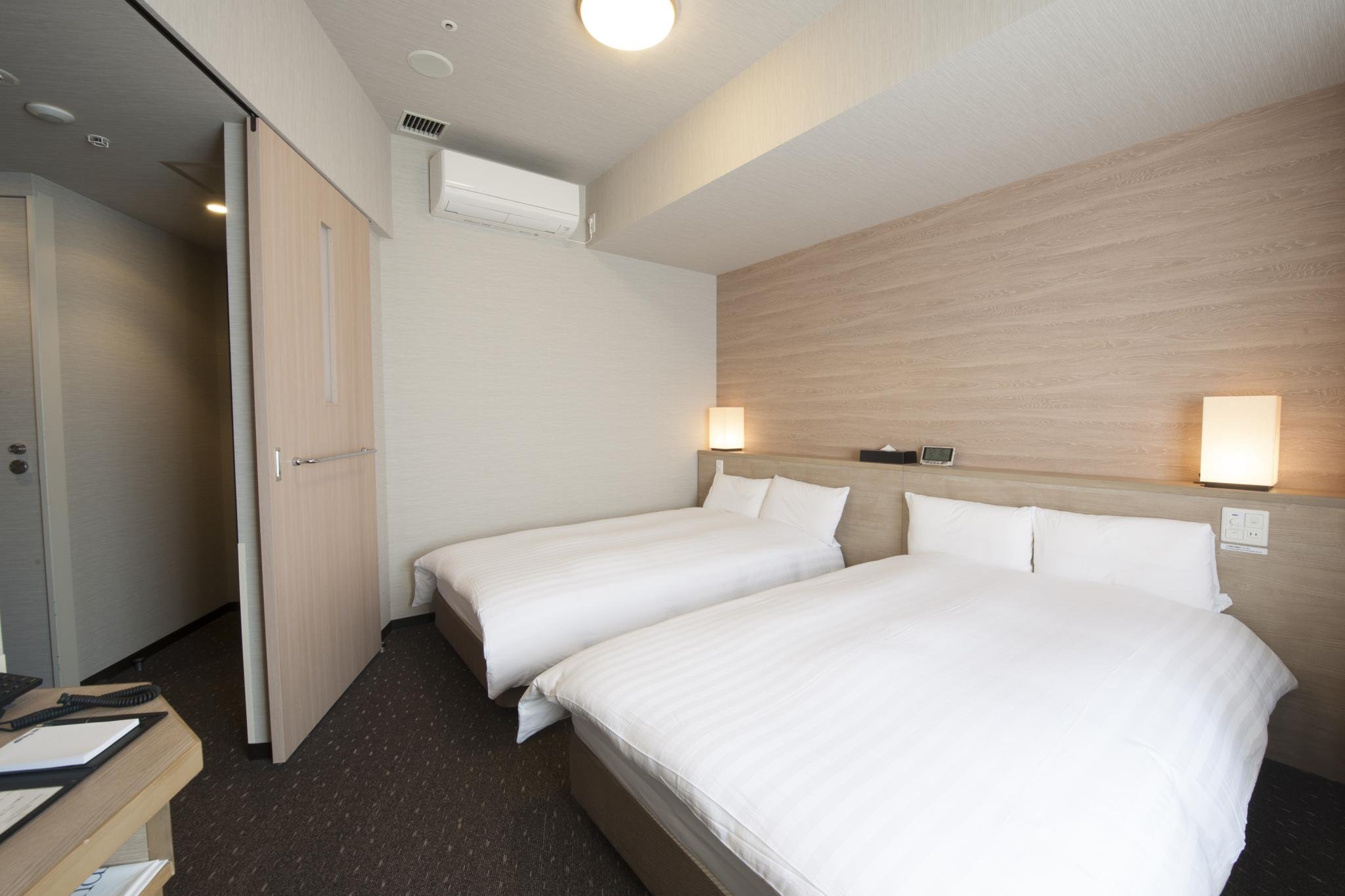 Dormy Inn Gifu Ekimae 4/12