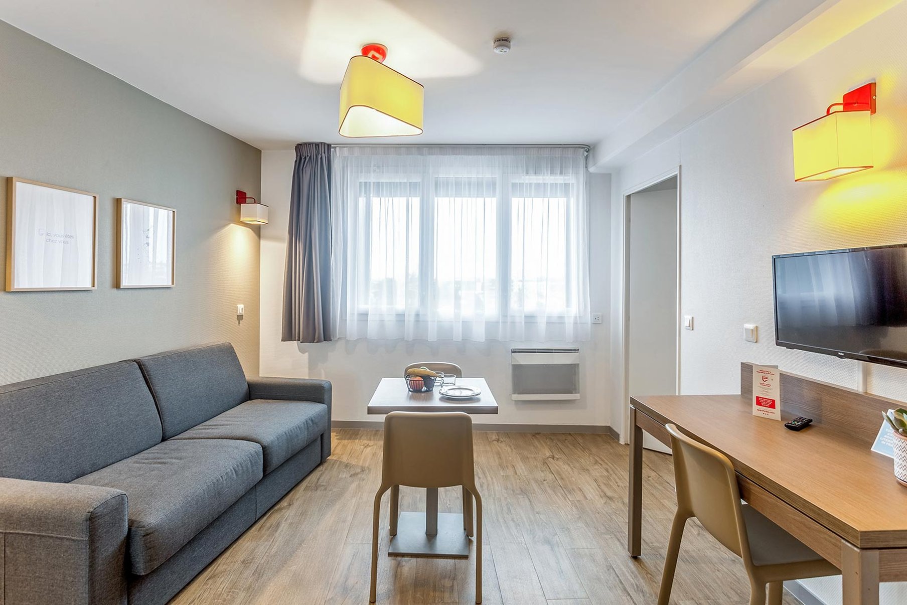Appart City Confort Amiens Gare 22/40