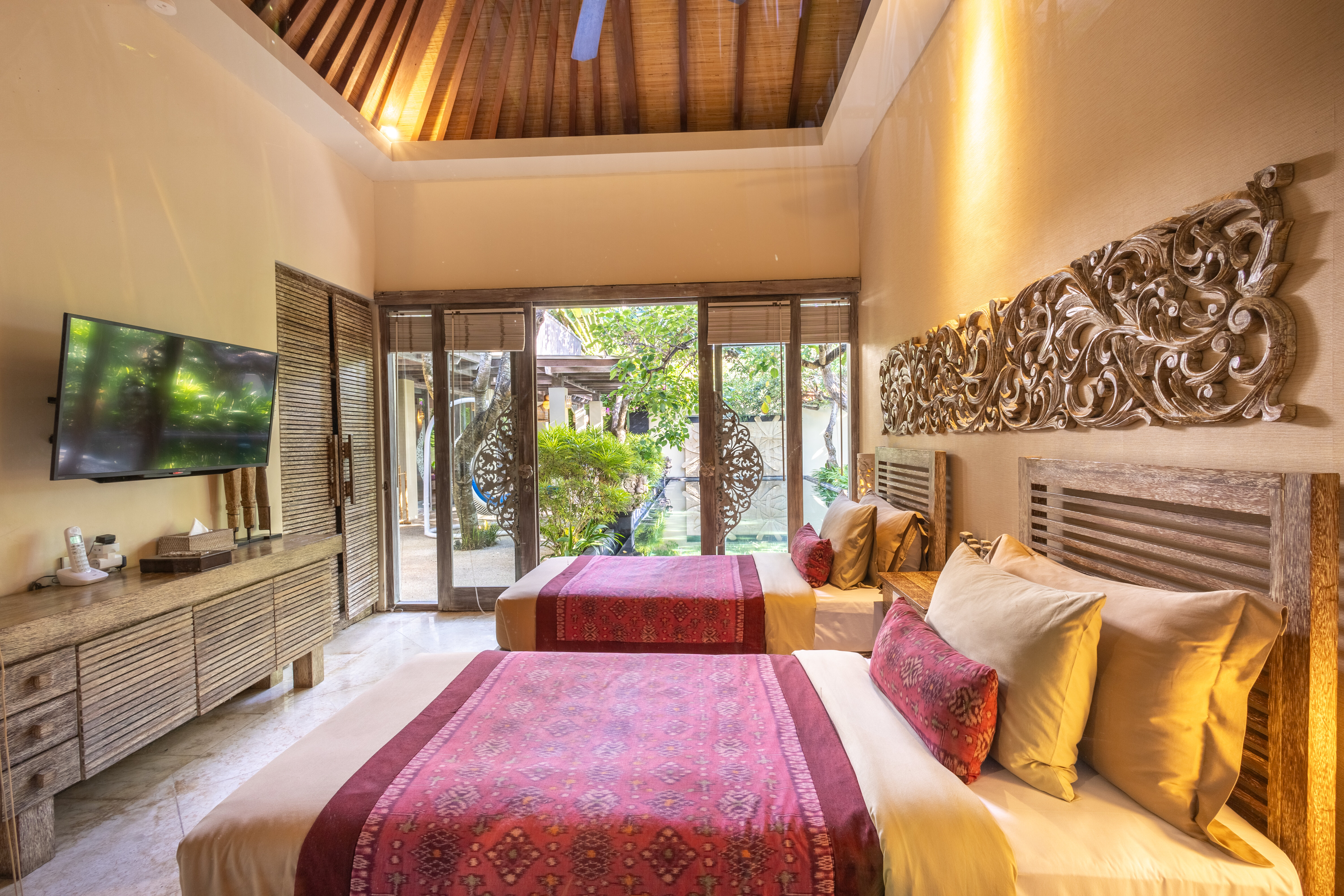 4 Bedrooms, Anggrek, Villa, Private Pool