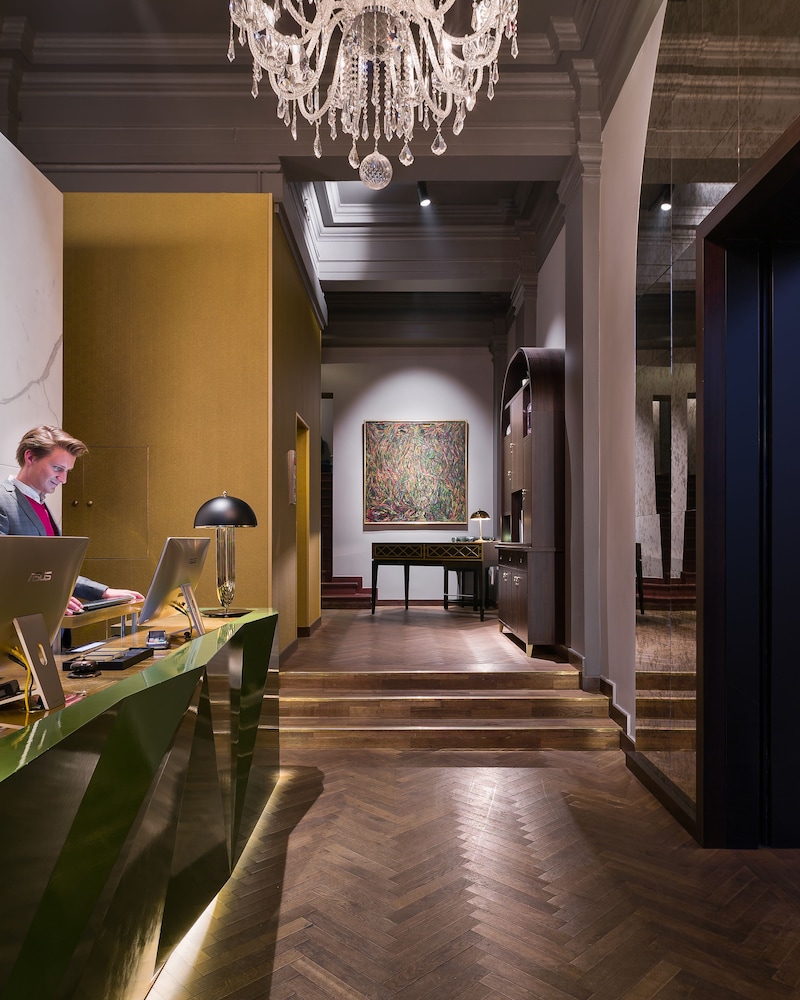 Hotel Christiania Teater 38/44