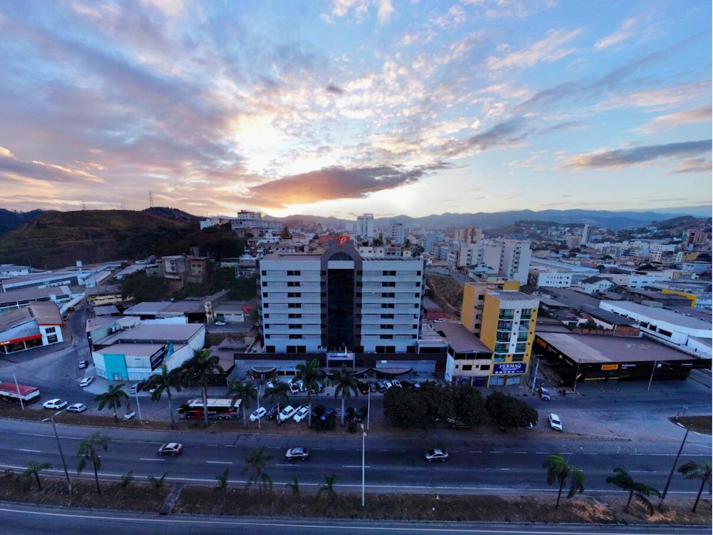 PANORAMA TOWER HOTEL 54/54