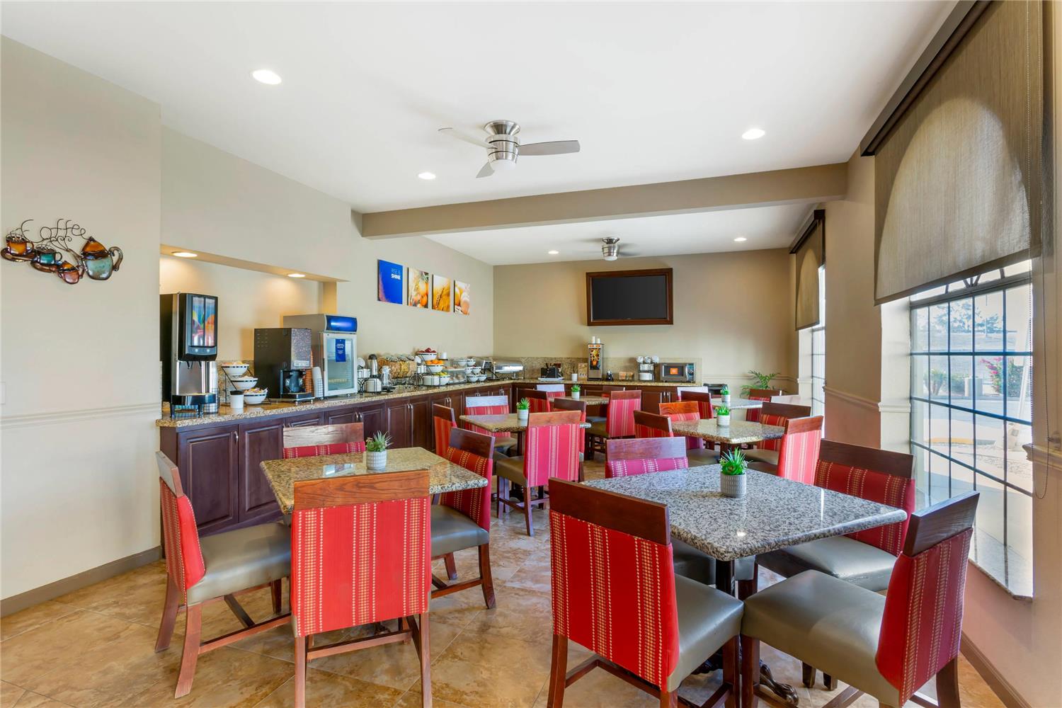 Comfort Inn Phoenix Central City 7/12