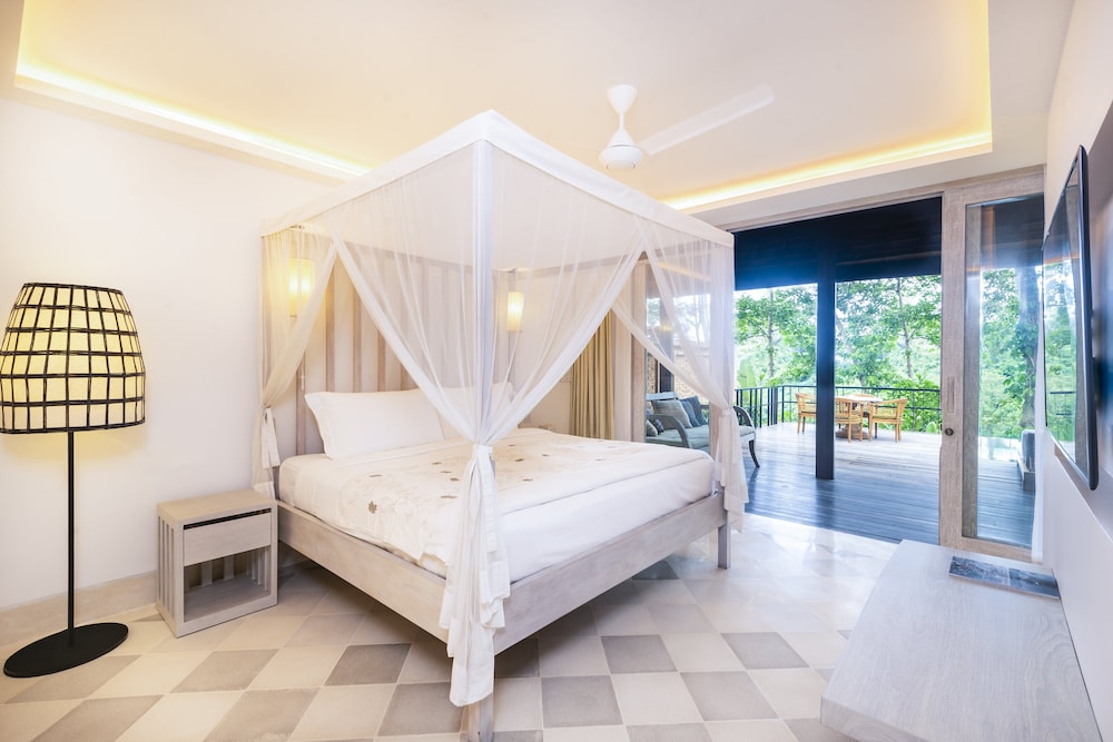 Como, Villa, 2 Queen Beds